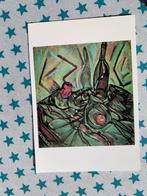 A.52. Kunst Kaart Joan Miro, Ongelopen, Ophalen of Verzenden
