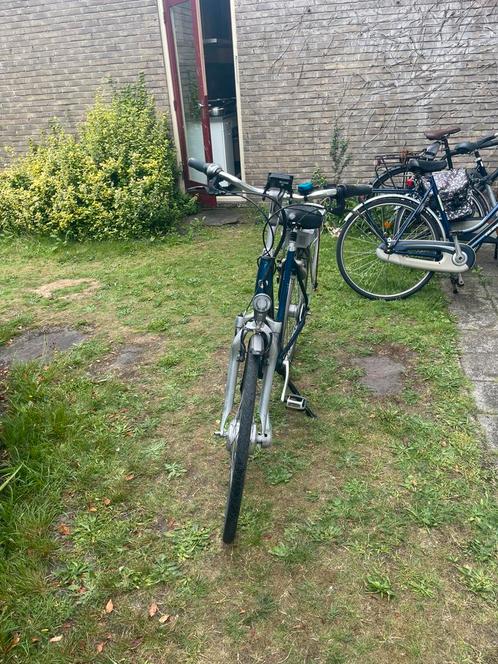 Sparta c4, Fietsen en Brommers, Elektrische fietsen, Zo goed als nieuw, Overige merken, Minder dan 30 km per accu, Ophalen of Verzenden