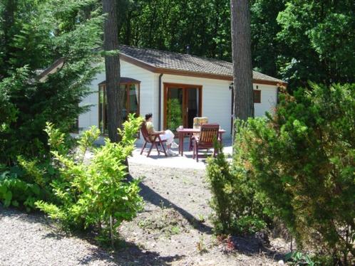 Te koop luxe, complete vakantiewoning op eigen grond Veluwe, Vakantie, Vakantiehuizen | Nederland, Gelderland en Veluwe, Chalet, Bungalow of Caravan