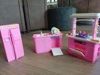 Barbie spullen, Kinderen en Baby's, Speelgoed | Poppen, Ophalen, Gebruikt, Barbie