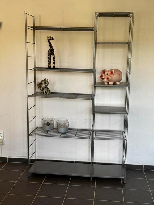 Ikea vintage stellingkast "Peter"  (101), Huis en Inrichting, Kasten | Stellingkasten, Gebruikt, Ophalen