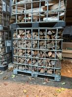 Haardhout kachelhout openhaard hout  gedroogd, Tuin en Terras, Minder dan 3 m³, Ophalen