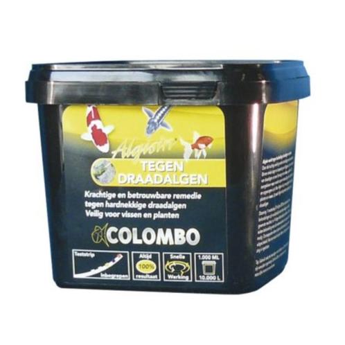 COLOMBO ALGISIN 1000 ML (DRAADALGEN), Tuin en Terras, Vijver-toebehoren, Nieuw, Overige typen, Ophalen of Verzenden