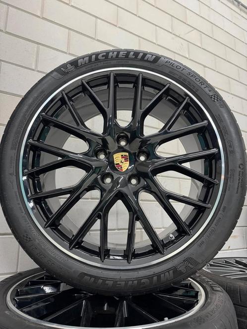 Porsche 922 Carrera Turbo 20 21 inch originele velgen 5, Auto-onderdelen, Banden en Velgen, Ophalen of Verzenden