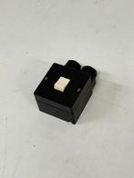 Oude bakelieten schakelaar lamp licht bakeliet opbouw, Ophalen of Verzenden