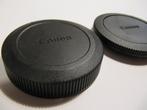 Canon bodydop + achterlensdop(set) PC-GF 30, Ophalen of Verzenden, Nieuw, Overige typen