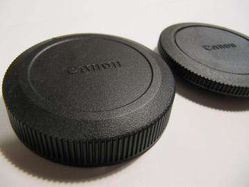 Canon bodydop + achterlensdop(set) PC-GF 30 beschikbaar voor biedingen