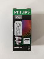 Philips Clear Gloeilamp 7 Watt [NIEUW], Huis en Inrichting, Lampen | Losse lampen, Ophalen of Verzenden, Nieuw, E27 (groot), Led-lamp