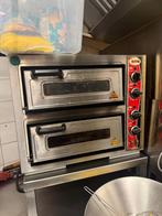 Pizza oven met deegmenger, Ophalen, Gebruikt, Ovens, Magnetrons en Steamers