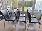6 eetkamerstoelen, Ophalen, Gebruikt, Vijf, Zes of meer stoelen