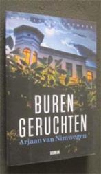 Arjaan van Nimwegen : Buren geruchten, Boeken, Ophalen of Verzenden, Zo goed als nieuw