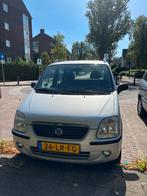 Suzuki Wagon R+ 1.3 2003 Grijs, Auto's, Voorwielaandrijving, 4 cilinders, Wagon R+, Origineel Nederlands