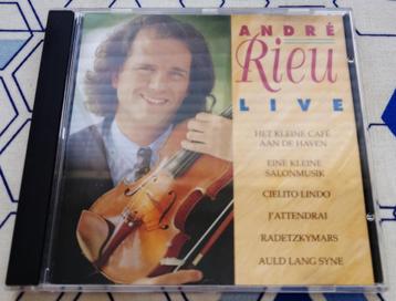 CD André Rieu Live beschikbaar voor biedingen
