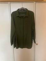 Groene blouse, Kleding | Dames, Blouses en Tunieken, Nieuw, Groen, Shein, Ophalen of Verzenden