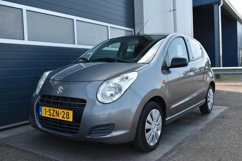 Suzuki Alto 1.0 Comfort EASSS weinig km., Auto's, Suzuki, Bedrijf, Te koop, Alto, ABS, Airbags, Airconditioning, Centrale vergrendeling