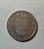2,5 gulden Nederlands 1980, Postzegels en Munten, Munten | Nederland, Ophalen of Verzenden, Koningin Juliana, 2½ gulden