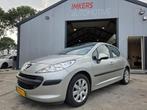 Peugeot 207 1.4 VTi Cool 'n Blue AIRCO, Voorwielaandrijving, Stof, Gebruikt, Zwart