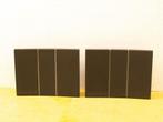 Bang & olufssen luidsprekers 31864, Ophalen of Verzenden, Gebruikt, Front, Rear of Stereo speakers, Overige merken
