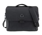 Laptoptas DELSEY Mouvement 14 Zwart -35% KORTING!!!, Sieraden, Tassen en Uiterlijk, Tassen | Schoudertassen, Ophalen of Verzenden
