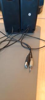 Trust pc speakers, Gebruikt, Idk, Ophalen of Verzenden, Trust