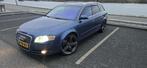 Audi A4 2.0 Tfsi Pro Line, Auto's, Audi, 4 cilinders, 1984 cc, Blauw, A4