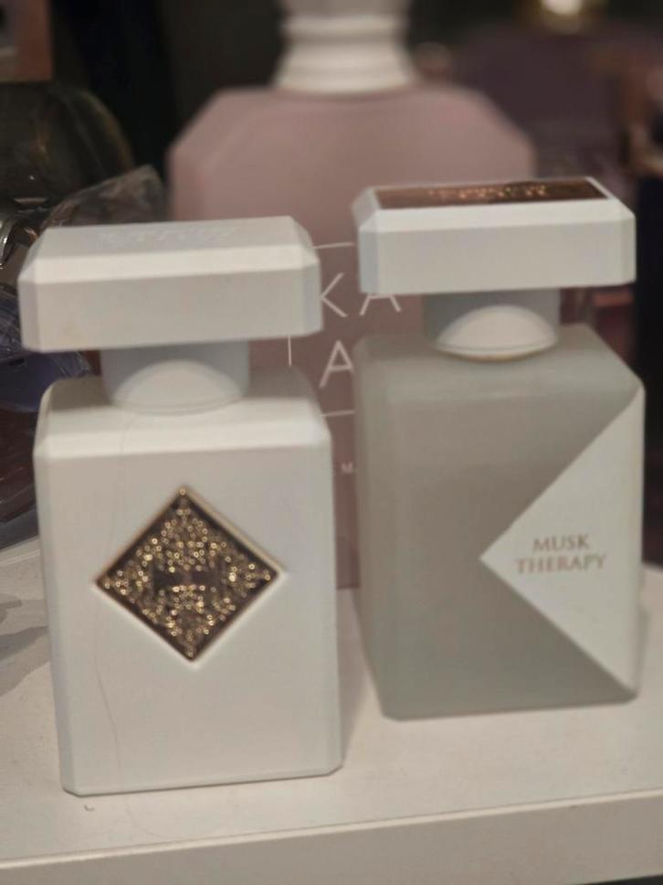 Initio Parfums Privés - Musk Therapy, Sieraden, Tassen en Uiterlijk, Uiterlijk | Parfum, Zo goed als nieuw, Ophalen of Verzenden