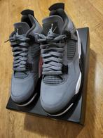 Nike Air Jordan 4 'Cool Grey' EU 45 - NIEUW, Kleding | Heren, Schoenen, Nieuw, Nike Air Jordan, Ophalen of Verzenden, Sneakers of Gympen