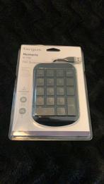Targus Numeric Keypad, Ophalen of Verzenden, Targus, Ergonomisch