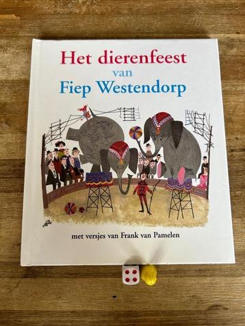Het dierenfeest van Fiep Westendorp beschikbaar voor biedingen
