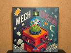 Mech a Dream Bordspel (NL) - Blue Orange Gaming, Ophalen of Verzenden, Nieuw, Blue Orange