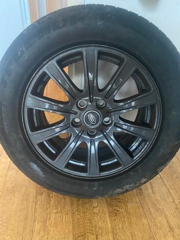 Range rover wiel met goede band 18inch beschikbaar voor biedingen