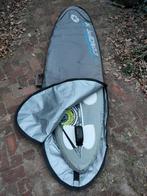 Starboard Flare IQ woodcarbon 111L, Watersport en Boten, Ophalen, Gebruikt, Minder dan 250 cm, Plank