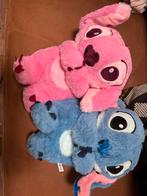 Stitch en Angel knuffels, Ophalen of Verzenden, Zo goed als nieuw, Overige typen
