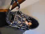 Poppenwagen, Kinderen en Baby's, Speelgoed | Poppen, Ophalen, Gebruikt, Babypop