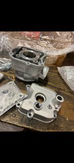 Derbi cilinder athena power valve 50cc nt nieuw type nieuw, Fietsen en Brommers, Derbi, Derbi, Nieuw, Derbi.nl