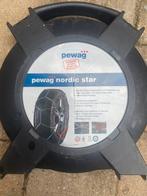Sneeuwkettingen pewag, Auto diversen, Sneeuwkettingen, Ophalen, Zo goed als nieuw