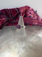 Robijn beschermt passie liefde geluk intuïtie magie uniek, Sieraden, Tassen en Uiterlijk, Ringen, Nieuw, Ophalen of Verzenden