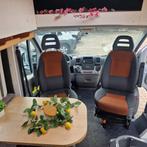 Pössl FIAT DUCATO NAP AIRCO Offgrid Euro4 Youngtimer ! Tijd, Buscamper of Camperbus, Pössl, Bedrijf, Tot en met 3