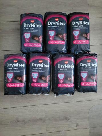 Drynites 17-30 kg 7 pakken 