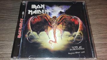 Iron Maiden - Live At Donington 2 CD [Enhanced] beschikbaar voor biedingen
