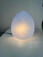 Vintage - German Design Egg - Tafellamp Jaren “70 “80 !! WLP, Ophalen of Verzenden, Zo goed als nieuw, Minder dan 50 cm