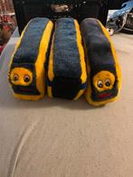 NS Trein Knuffel - Zacht en Leuk!, Overige merken, Ophalen of Verzenden, Zo goed als nieuw, Groter dan 1:32