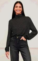 Fabienne Chapot Jade top maat M *nieuw *, Kleding | Dames, Maat 38/40 (M), Zwart, Nieuw, Ophalen of Verzenden
