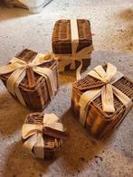 Riviera Maison rattan presents cadeautjes, Ophalen of Verzenden, Zo goed als nieuw