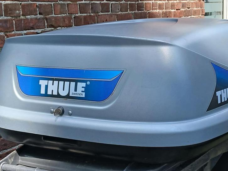 DAKKOFFER THULE OCEAN 80, Auto diversen, Dakkoffers, Gebruikt, Ophalen