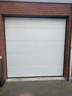 Sectionale garagedeur met afstandsbediening, Ophalen, Gebruikt
