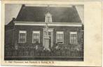 BERKEL NB bij Enschot en udenhout R.K. PASTORIE  nr  886, Verzenden, Voor 1920, Ongelopen, Noord-Brabant