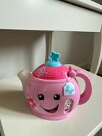 VTech roze zingende theepot, Ophalen, Zo goed als nieuw