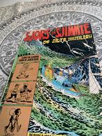 Sjors en sjimmie, Eén stripboek, Ophalen of Verzenden, Gelezen