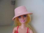 barbie hoed roze nieuw, Ophalen of Verzenden, Nieuw, Barbie